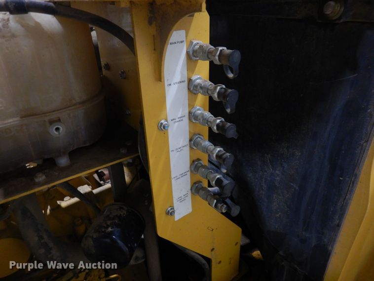 image for item AF9272 2012 John Deere 460E  haul truck