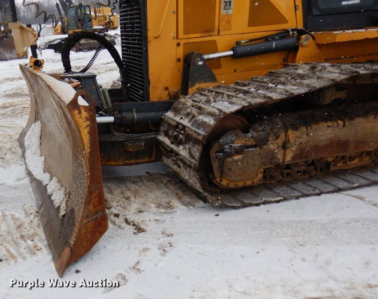 image for item AF9273 2014 John Deere 750K LGP  dozer