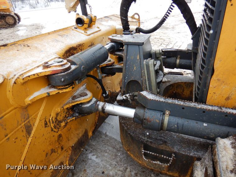 image for item AF9273 2014 John Deere 750K LGP  dozer