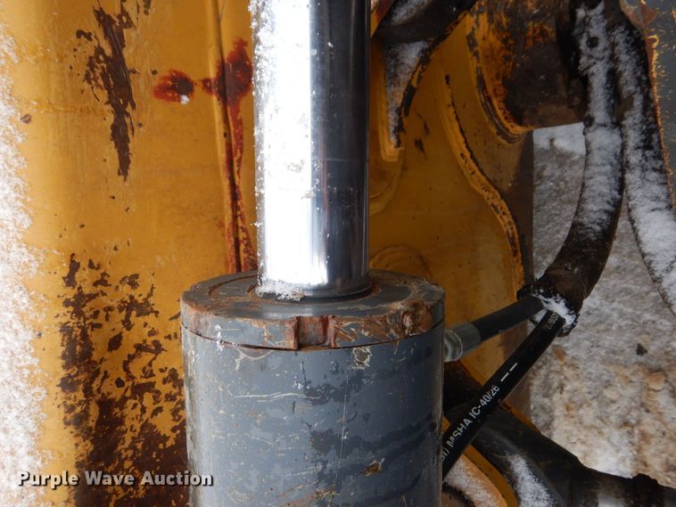 image for item AF9273 2014 John Deere 750K LGP  dozer