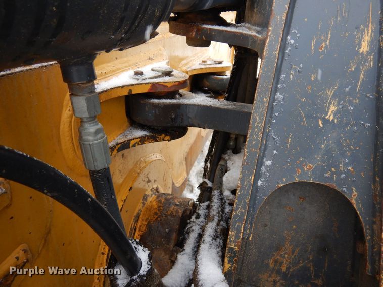 image for item AF9273 2014 John Deere 750K LGP  dozer