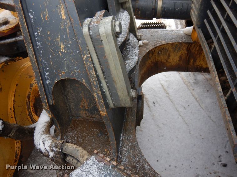 image for item AF9273 2014 John Deere 750K LGP  dozer