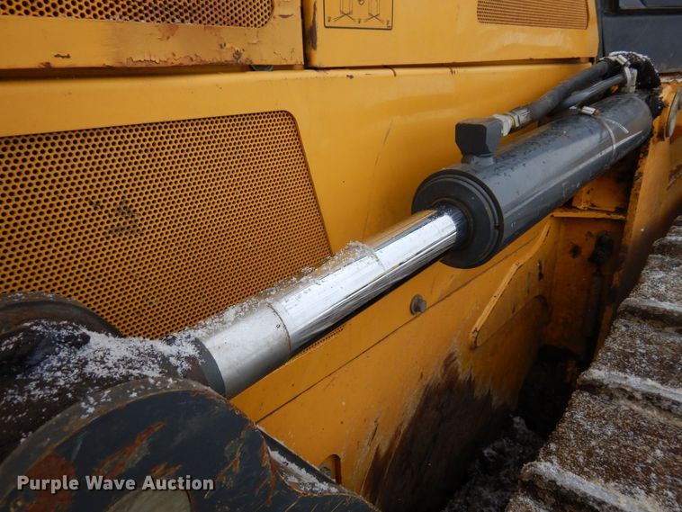 image for item AF9273 2014 John Deere 750K LGP  dozer