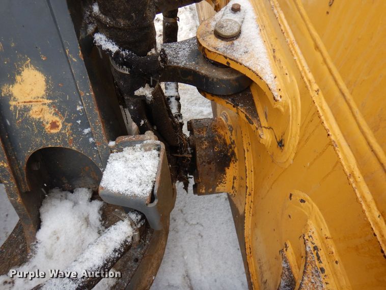 image for item AF9273 2014 John Deere 750K LGP  dozer