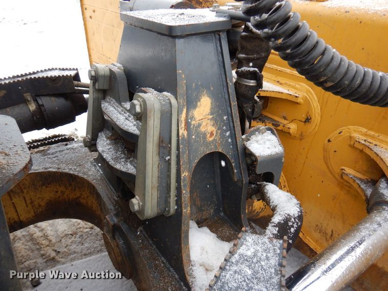 image for item AF9273 2014 John Deere 750K LGP  dozer