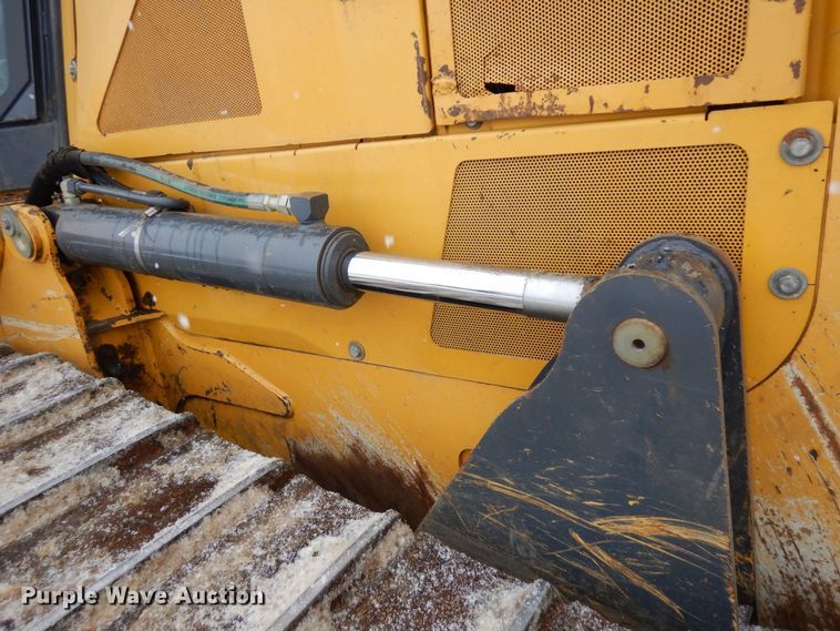 image for item AF9273 2014 John Deere 750K LGP  dozer