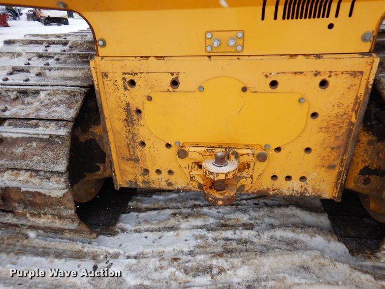 image for item AF9273 2014 John Deere 750K LGP  dozer