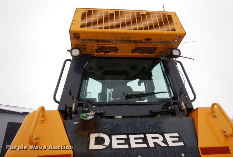 image for item AF9273 2014 John Deere 750K LGP  dozer