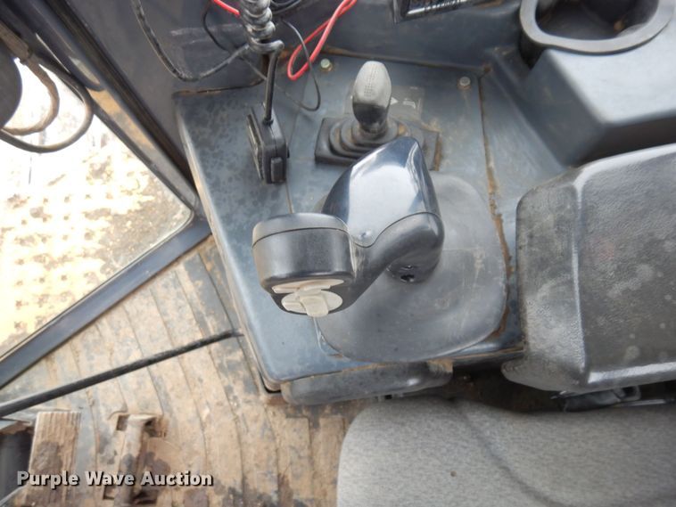 image for item AF9273 2014 John Deere 750K LGP  dozer