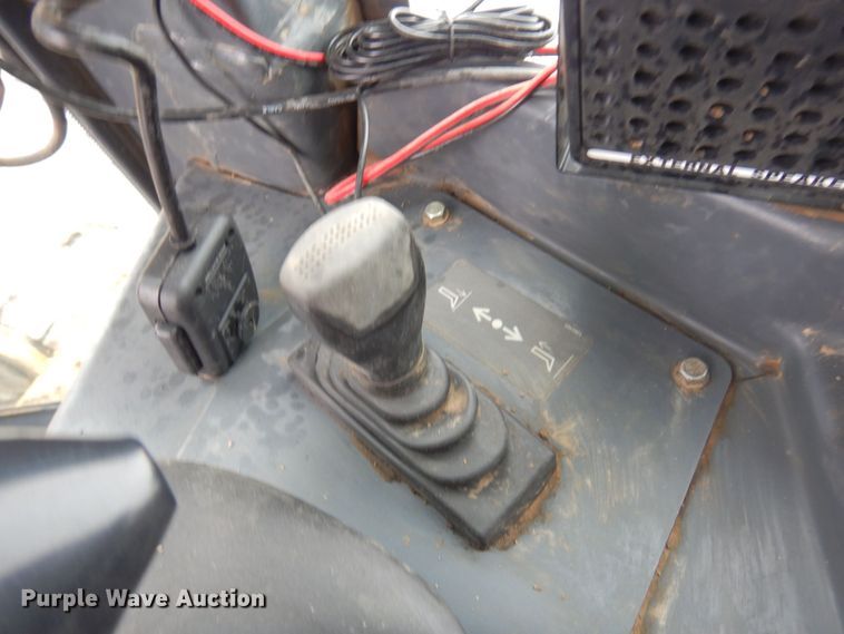 image for item AF9273 2014 John Deere 750K LGP  dozer