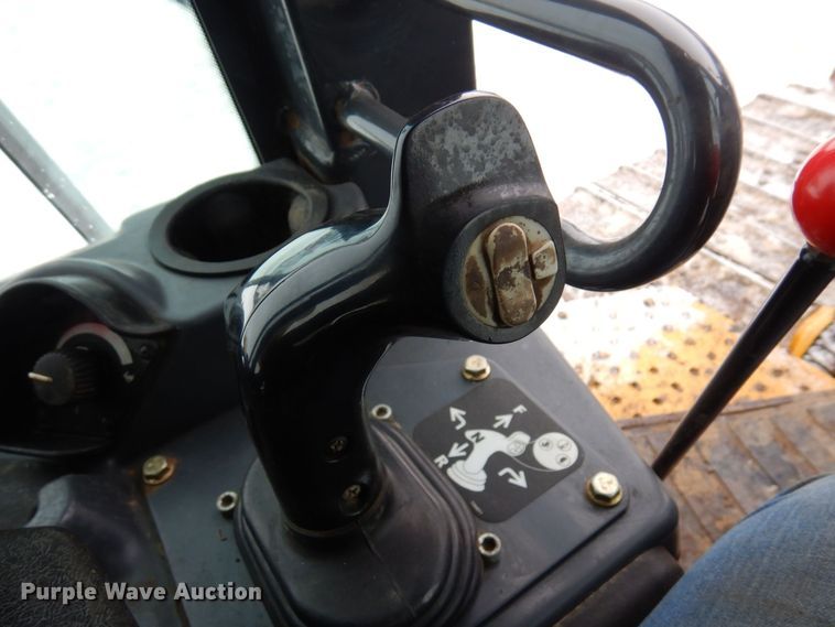 image for item AF9273 2014 John Deere 750K LGP  dozer