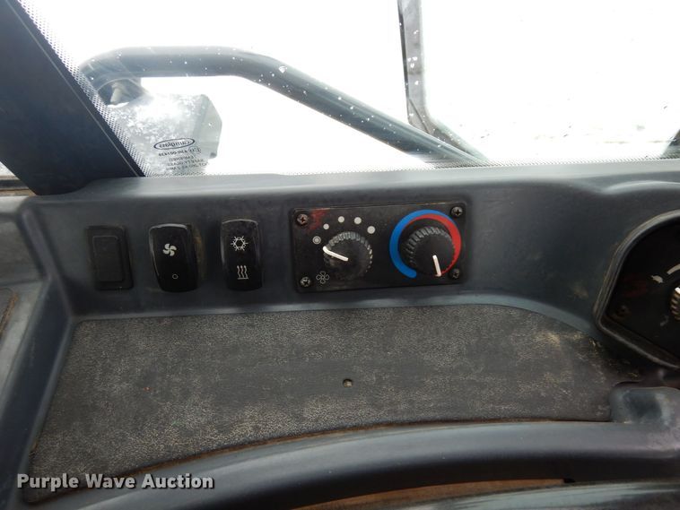 image for item AF9273 2014 John Deere 750K LGP  dozer