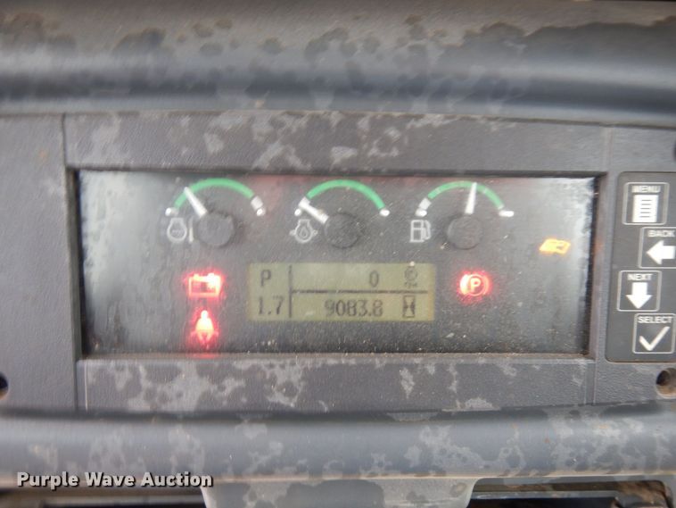 image for item AF9273 2014 John Deere 750K LGP  dozer