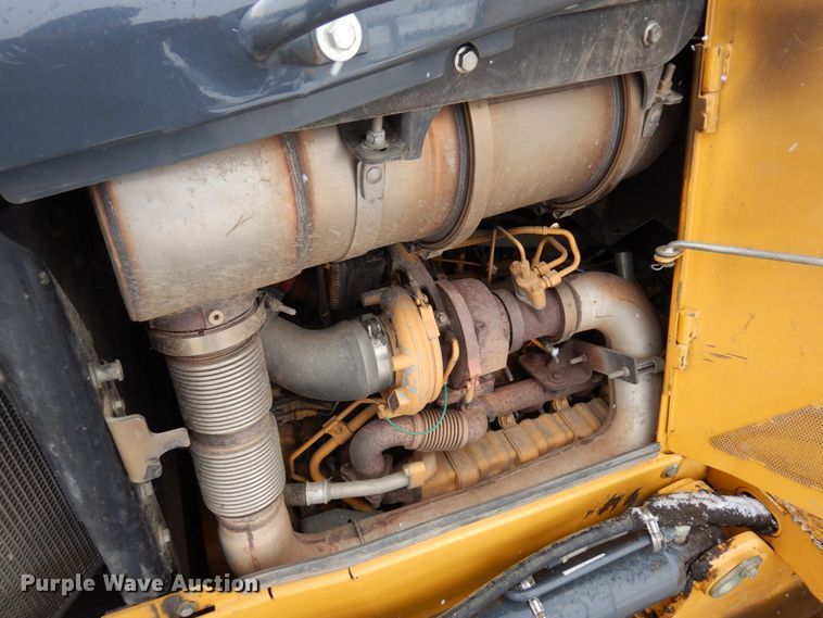 image for item AF9273 2014 John Deere 750K LGP  dozer