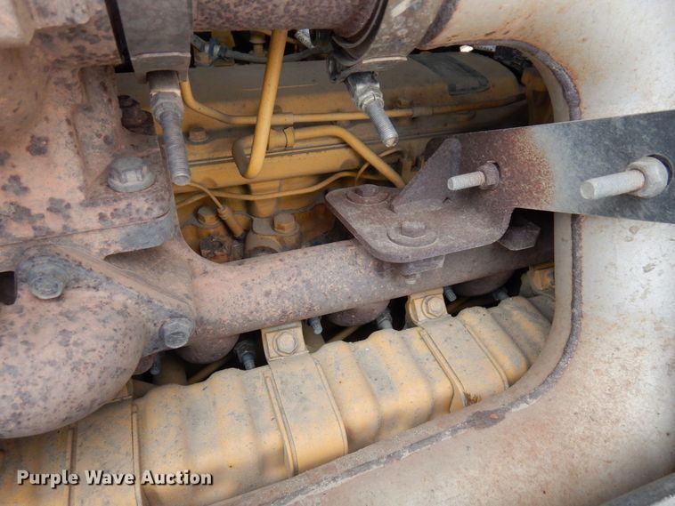 image for item AF9273 2014 John Deere 750K LGP  dozer