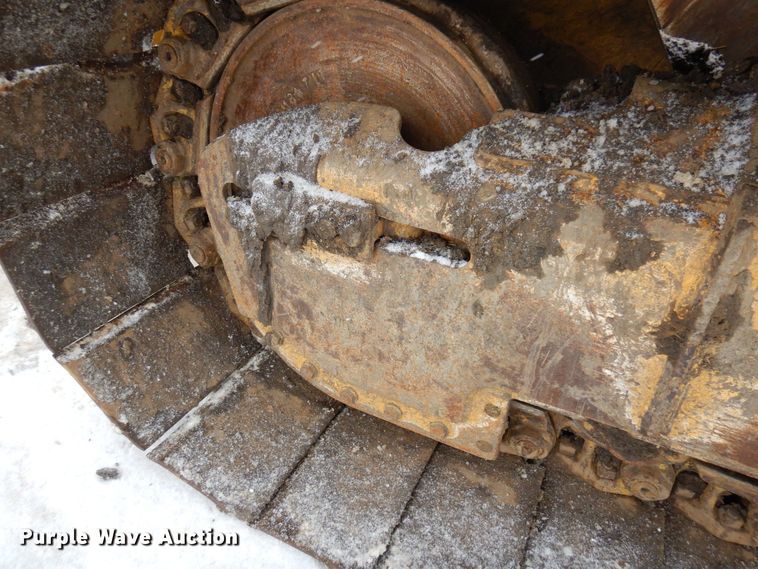 image for item AF9273 2014 John Deere 750K LGP  dozer