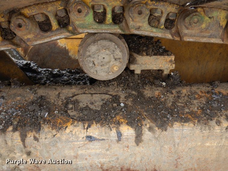 image for item AF9273 2014 John Deere 750K LGP  dozer