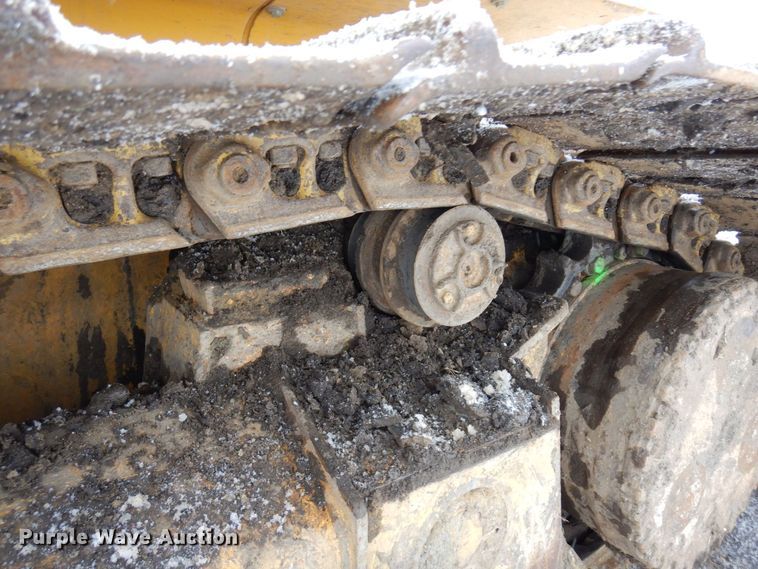 image for item AF9273 2014 John Deere 750K LGP  dozer