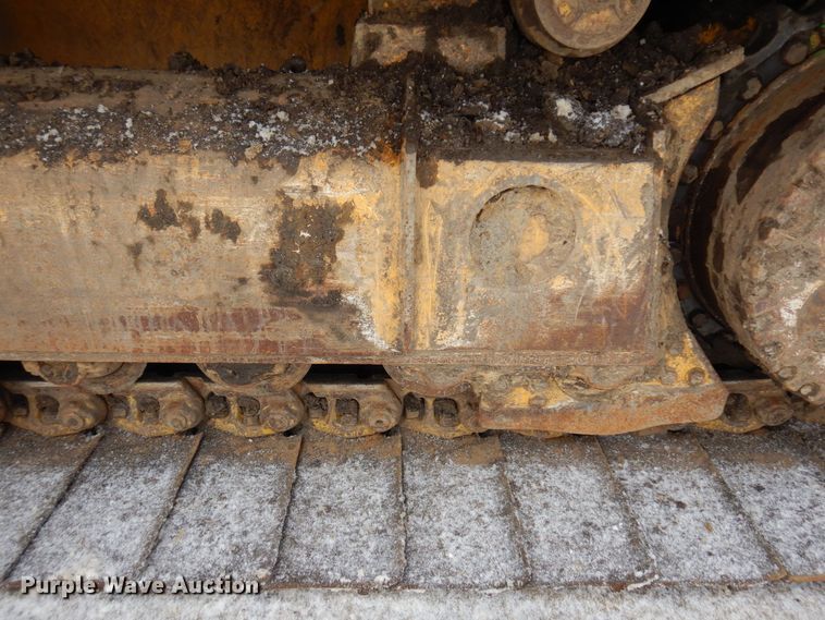 image for item AF9273 2014 John Deere 750K LGP  dozer