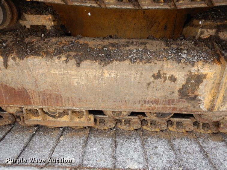 image for item AF9273 2014 John Deere 750K LGP  dozer