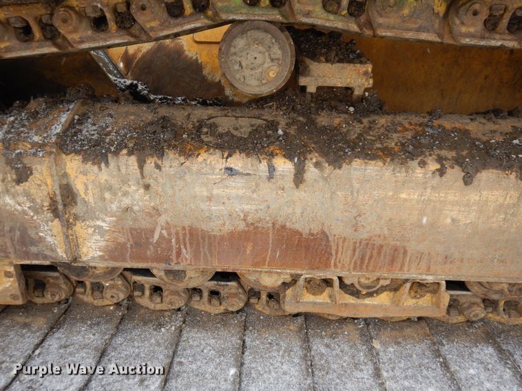 image for item AF9273 2014 John Deere 750K LGP  dozer