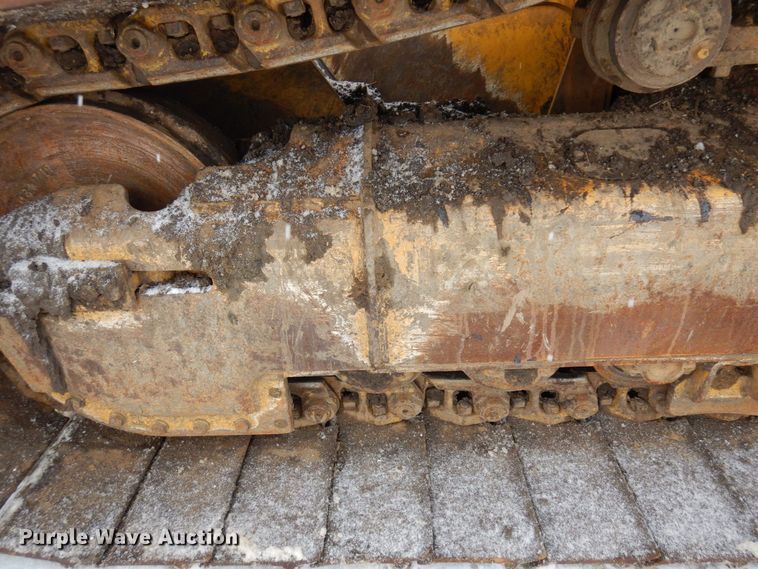 image for item AF9273 2014 John Deere 750K LGP  dozer