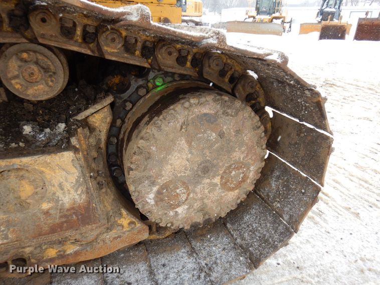 image for item AF9273 2014 John Deere 750K LGP  dozer