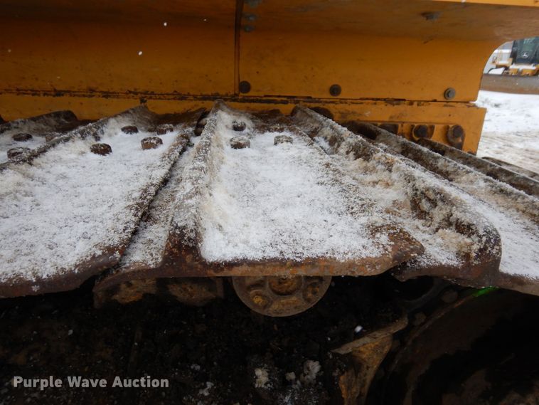 image for item AF9273 2014 John Deere 750K LGP  dozer