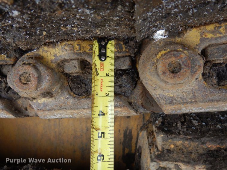 image for item AF9273 2014 John Deere 750K LGP  dozer