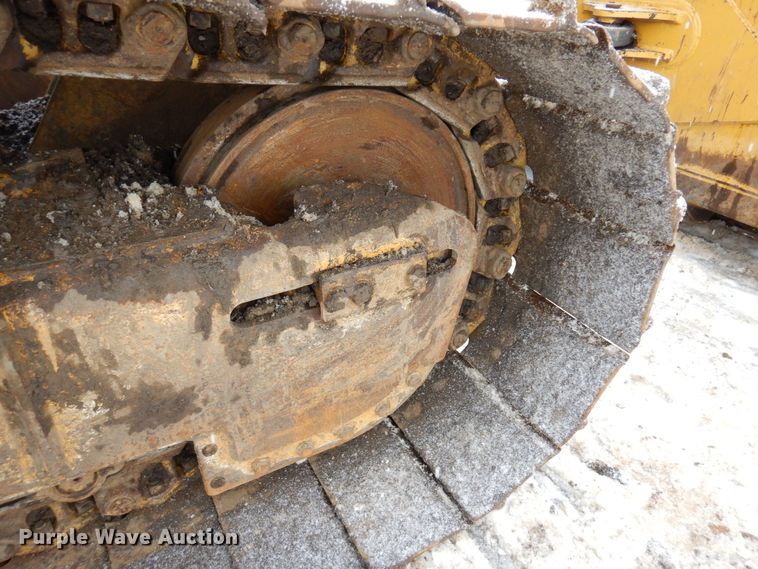 image for item AF9273 2014 John Deere 750K LGP  dozer