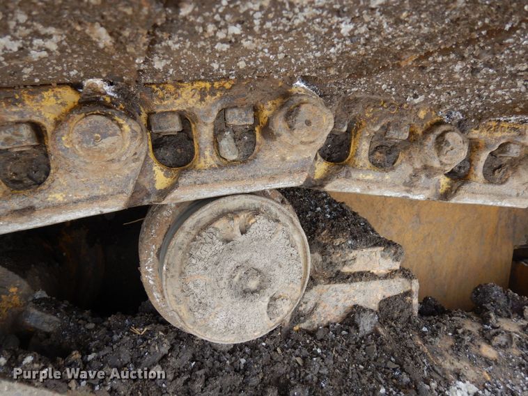 image for item AF9273 2014 John Deere 750K LGP  dozer