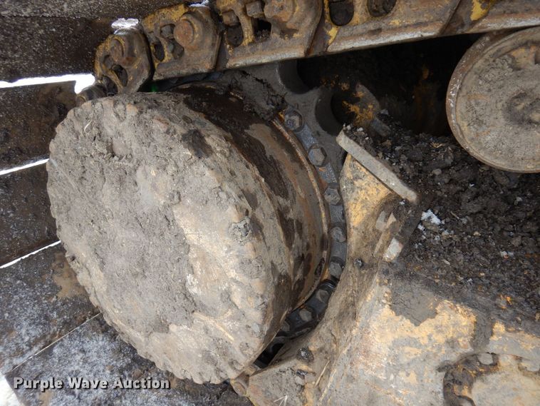 image for item AF9273 2014 John Deere 750K LGP  dozer