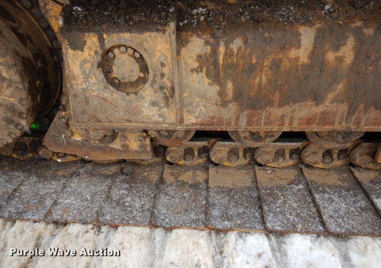 image for item AF9273 2014 John Deere 750K LGP  dozer