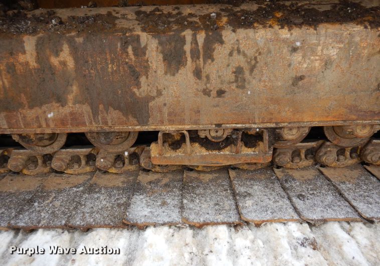 image for item AF9273 2014 John Deere 750K LGP  dozer