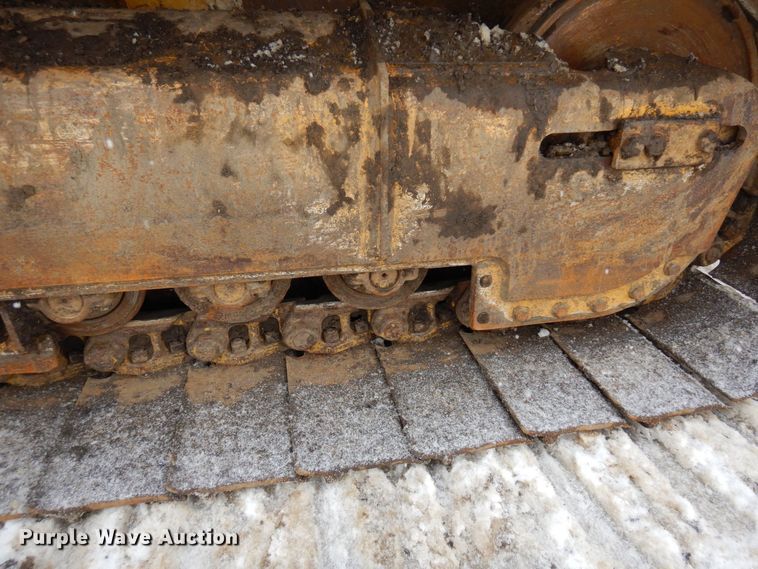 image for item AF9273 2014 John Deere 750K LGP  dozer