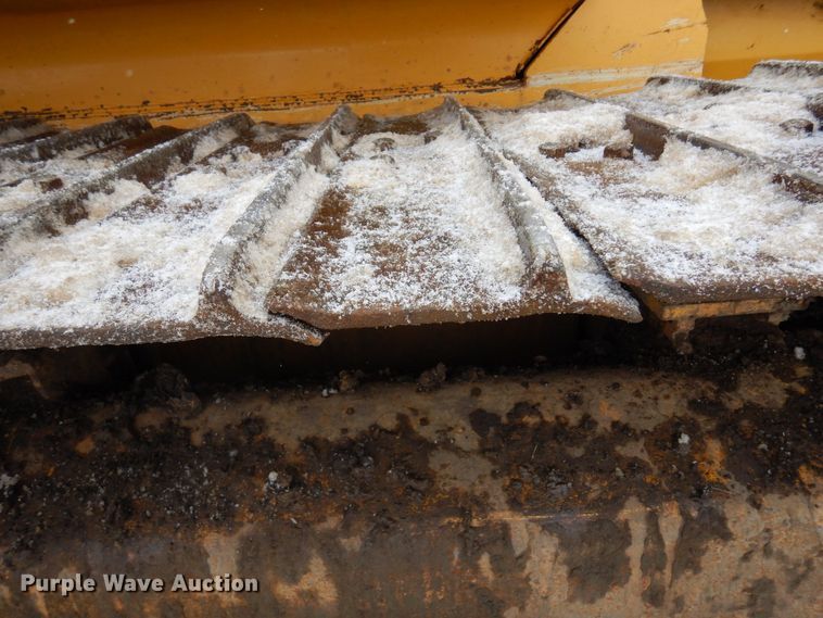 image for item AF9273 2014 John Deere 750K LGP  dozer