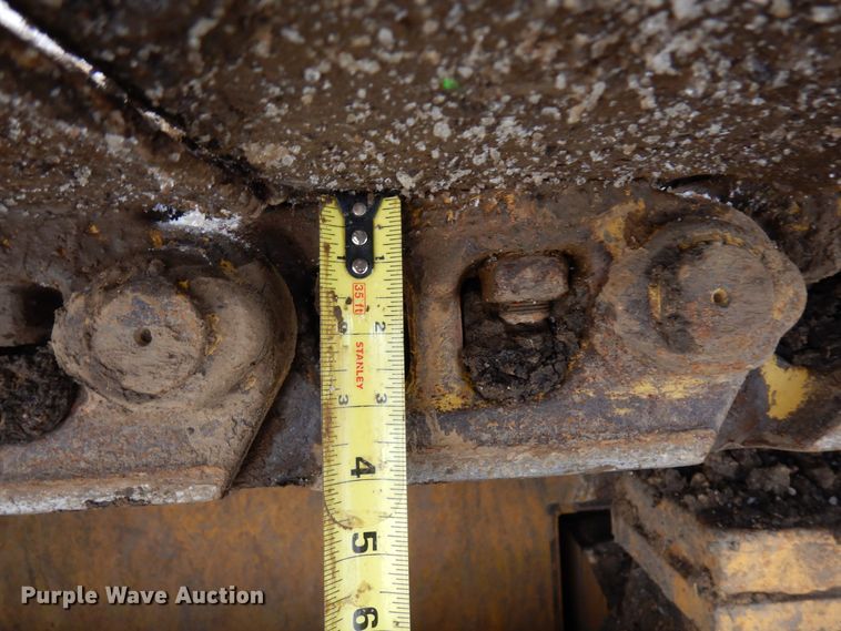 image for item AF9273 2014 John Deere 750K LGP  dozer