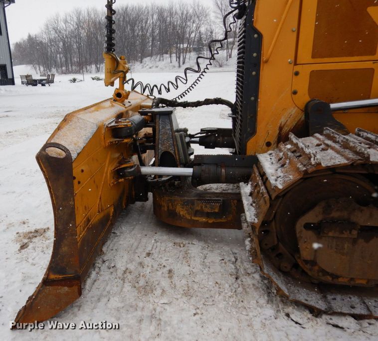 image for item AF9274 2013 John Deere 850K WLT  dozer