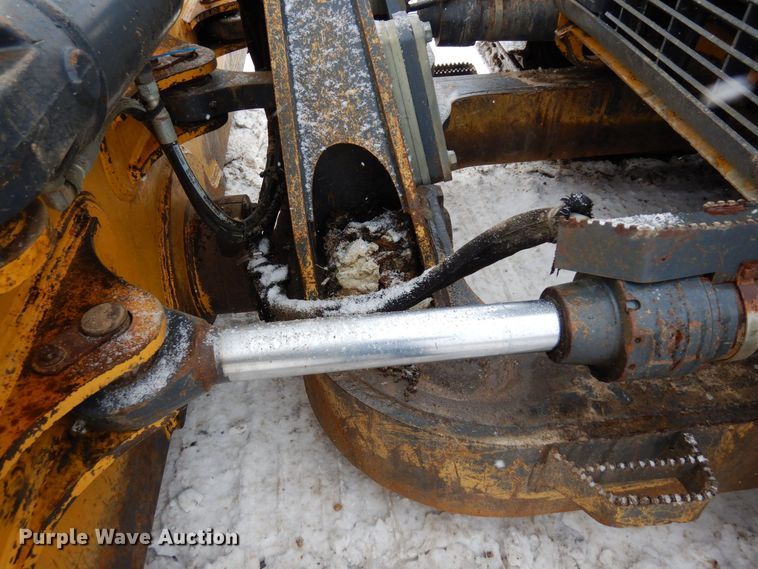 image for item AF9274 2013 John Deere 850K WLT  dozer