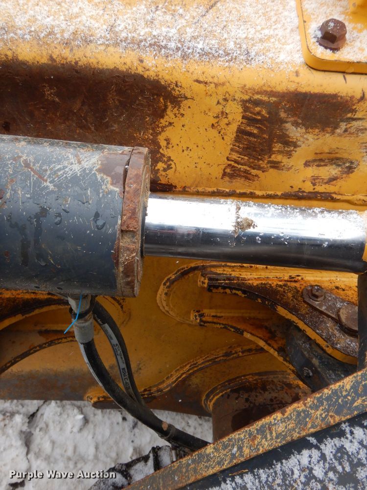 image for item AF9274 2013 John Deere 850K WLT  dozer