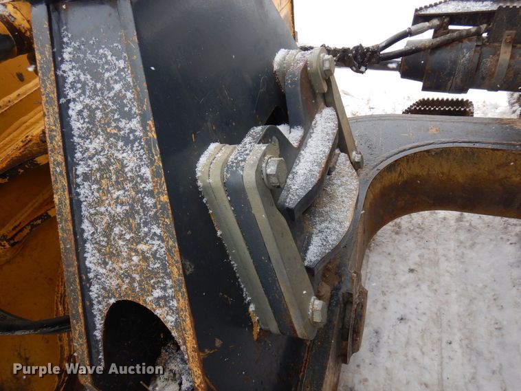 image for item AF9274 2013 John Deere 850K WLT  dozer