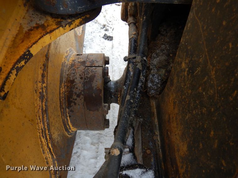 image for item AF9274 2013 John Deere 850K WLT  dozer