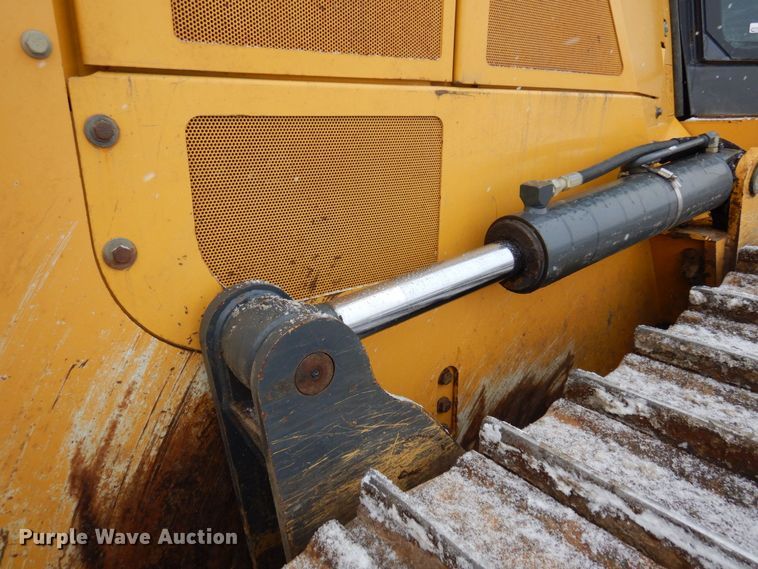 image for item AF9274 2013 John Deere 850K WLT  dozer