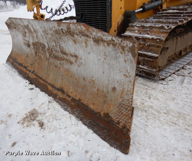 image for item AF9274 2013 John Deere 850K WLT  dozer