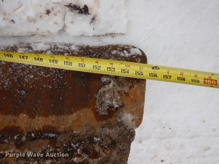 image for item AF9274 2013 John Deere 850K WLT  dozer