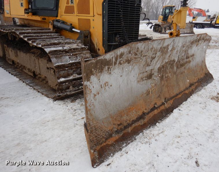 image for item AF9274 2013 John Deere 850K WLT  dozer