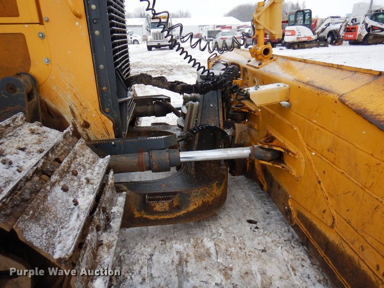 image for item AF9274 2013 John Deere 850K WLT  dozer