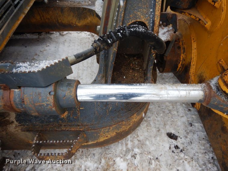 image for item AF9274 2013 John Deere 850K WLT  dozer