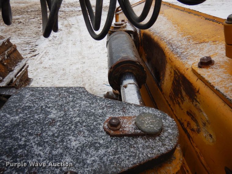 image for item AF9274 2013 John Deere 850K WLT  dozer