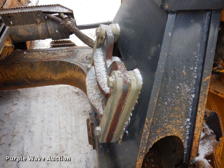 image for item AF9274 2013 John Deere 850K WLT  dozer